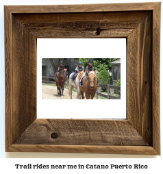 trail rides near me in Catao, Puerto Rico